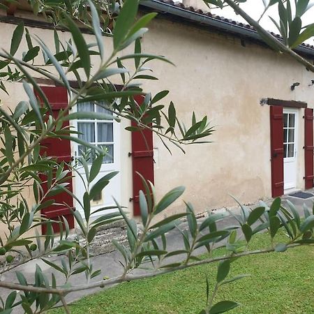 Vila Le Tourniquet - Aubeterre Tiny House Exteriér fotografie